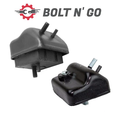 Montaje de motor delantero L & R para Mazda B4000/Ford Bronco II, Ranger 86-97 Foto 1 de 4