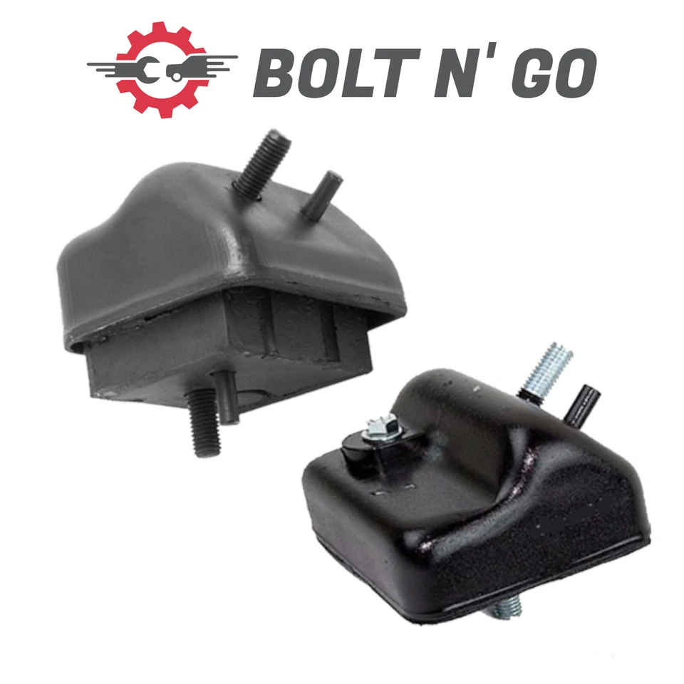 Переднее крепление двигателя L&R подходит для Mazda B4000/Ford Bronco II, Ranger 86-97 - Изображение 1 из 4