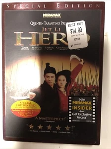 Hero (DVD, 2009, Special Edition) - Imagen 1 de 3