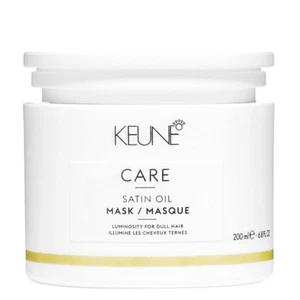 Keune Care Line Intensive Treatment Satin Oil Mask 200ml/ 6.8oz FREE SHIPPING - Picture 1 of 2