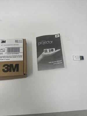 NEW Projector USB Wireless Adapter WU5205C  Wifi Adapter - Image 1 of 3