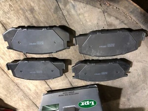 LPR 05P064 Brake Pads LOTUS EXCEL 2.2 TOYOTA CELICA SUPRA MA61 - Picture 1 of 3