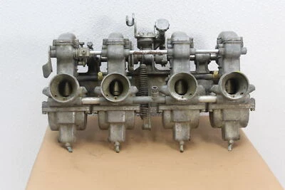 1980  KAWASAKI KZ550 LTD 82 KZ550 CARB CARBURETOR (KBCU300) CARBURETTOR - Image 1 of 4