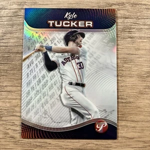 2024 Topps Pristine - #PP-3 Kyle Tucker Parallel Houston Astros - Picture 1 of 2