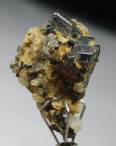 NATÜRLICHER ÄGIRIN 12 KARAT SELTENER ZAGI’s KRISTALL AUS PAKISTAN, (KU-42), - Bild 1 von 14