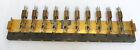 Western Electric? Telephone Switchboard Jack Panel 295136MTG Vintage