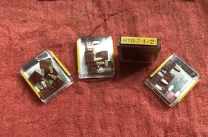 20 fusibili mini lama Bussman 7,5 AMP per auto APM ATM 7,5 A - Foto 1 di 1