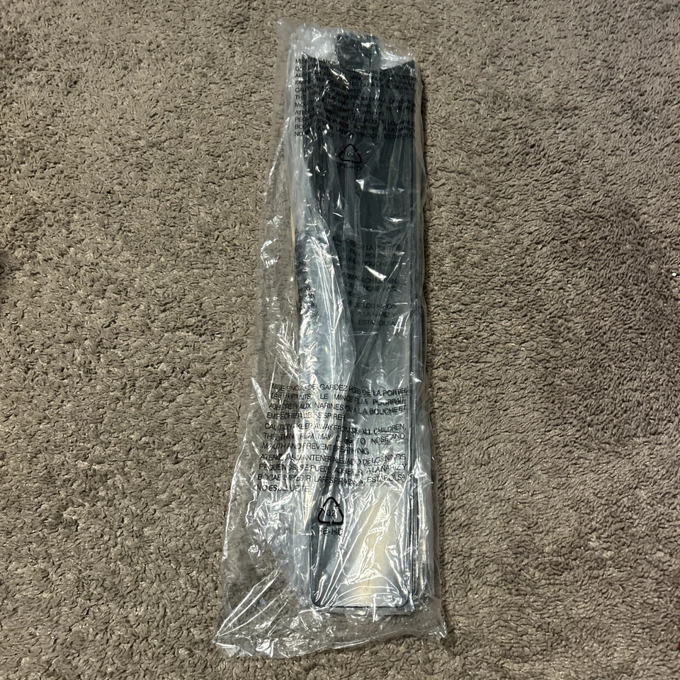 Replacement Parts For Mena 54" Matte Black Ceiling Fan 1005919921 "5 Blades" NEW - Image 1 of 3