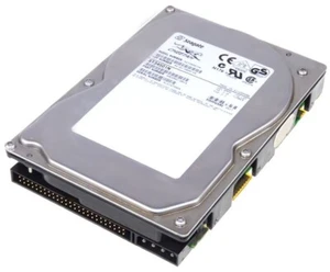 Hard Drive Seagate ST34501N 9E2001-001 4.5GB SCSI 50-PIN 10000U/Min 3.5'' Inch - Picture 1 of 3