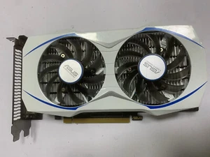 ASUS NVIDIA GeForce Dual GTX1050Ti 4GB GDDR5 Graphics Video Card DP DVI HDMI - Picture 1 of 4