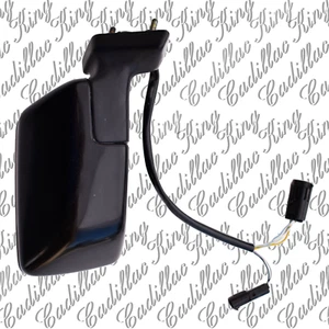 87 - 92 CADILLAC ALLANTE RIGHT MIRROR ORIGINAL GM NICE USED ELECTRIC - Picture 1 of 24