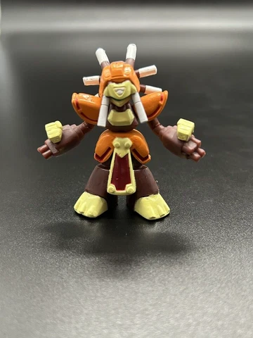 Medabots Warbandit 2001 Hasbro Takara 2.5'' Figure Medarot Action Figure Cover