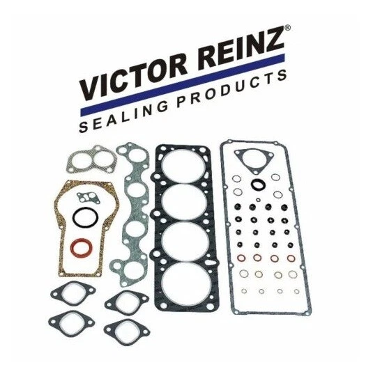 NEW For Volvo 240 244 245 740 745 760 780 940 Engine Cylinder Head Gasket Set - Image 1 of 1