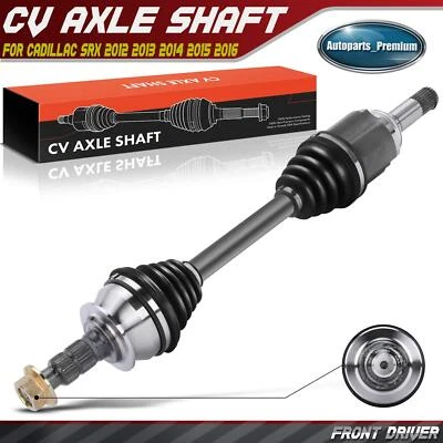 1 передняя ось со стороны водителя в сборе для Cadillac SRX 2012 2013 2014 2015 2016 - Изображение 1 из 4