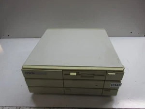 Epson Equity I + Q301A Desktop Computer 640KB Ram - Keyboard Error - Afbeelding 1 van 8