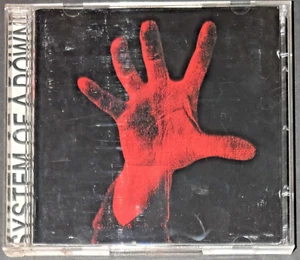 System Of Down Self Titled 2 x CD 1999 Enhanced Limited 1st Edition 2 Discs - Imagen 1 de 8