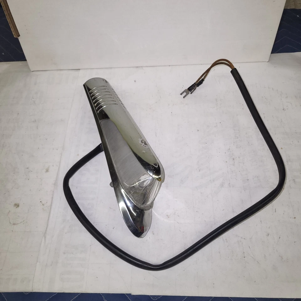 NOS 1949 Buick Special Super Roadmaster GM LH Marker Light Assembly 5938389 OEM - Image 1 of 4