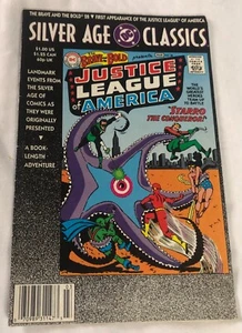 Silver Age DC Classics; Justice League of America #28 - Bild 1 von 2