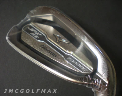NEW MIZUNO 2016 JPX EZ FORGED SINGLE IRON STEEL STIFF TRUE TEMPER XP 95 S300 - Image 1 of 2