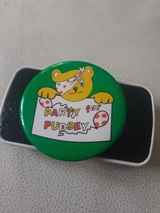 Pudsey Vintage Abzeichen - Bild 1 von 3