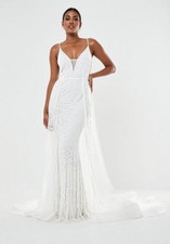 bridesmaid dress missguided