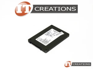 HP 128GB MLC SATA III 2.5 INCH SFF REALSSD C400 SOLID STATE DRIVE SSD 671819-001 - Picture 1 of 2