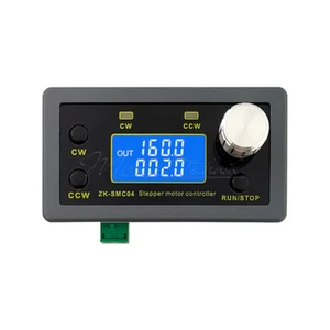 SMC04 High Power 42 57 Stepper Motor Speed Controllerr Driver Forward &Reverse - Picture 1 of 24