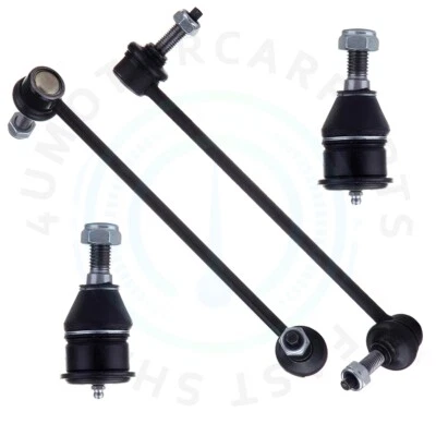 Para Ford Taurus Mercury Sable 1996-2004 2005 4x rótula inferior barra estabilizadora extremo Foto 1 de 4