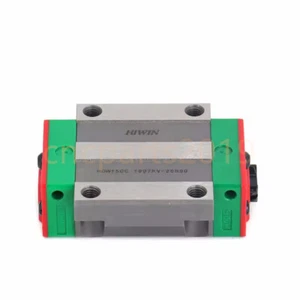 HIWIN Linear Guide Slider HGW15 HGW15CC Linear Block Flange Block HGW15 Series - Picture 1 of 9