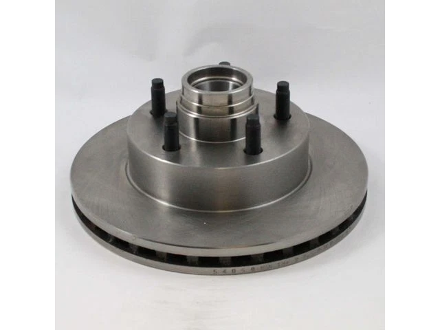 Rotor de freio dianteiro Pronto e conjunto de cubo compatível com Ford Ranger 1998-2002 RWD 64ZQHW - Imagem 1 de 1