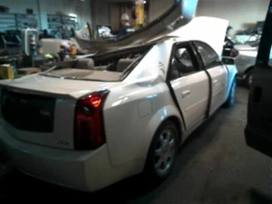 SPEEDOMETER CLUSTER MPH FITS 03 CTS 88660 - Picture 1 of 4