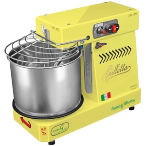 Famag Spiral Mixer IM5 (5KG) Removable Bowl 10 Speed (HH) Bonus Cover - Lemon - Picture 1 of 5