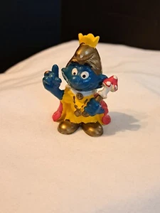 Vintage SCHLUMPF "Kaiserschlumpf" 1978 - Bild 1 von 2