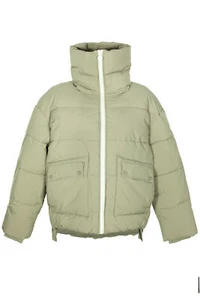 EDC Esprit Steppjacke Winterjacke Anorak Outdoorjacke Damen Gefüttert Größe L XL - Picture 1 of 1