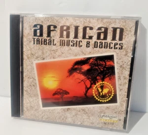 Tribal Chants, Drums, and Songs of Afric CD - Imagen 1 de 4