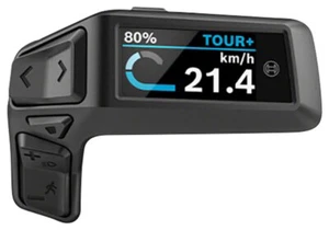 Bosch Purion 200 Display, 22.2mm (BRC3800), The smart system - Picture 1 of 2