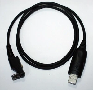 Cable de programación USB para radio Icom IC-F50V IC-F60V - Imagen 1 de 1
