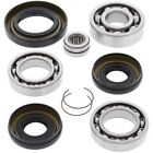 Front Differential Bearing And Seal Kit For 2008-2014 Arctic Cat Prowler 700 Xtx