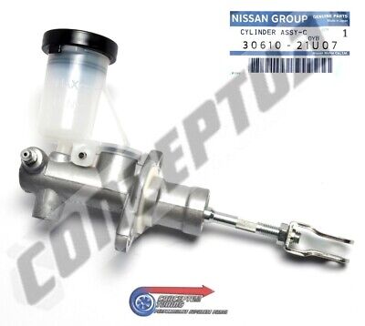 Maître Cylindre Embrayage Véritable Nissan 30610-21U07 - Pour R33 Gts-t Skyline • 203.73€