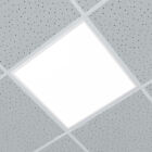 Modern 48W 600x600 LED Panel Suspended Ceiling Recessed Surface Mounted Light UK