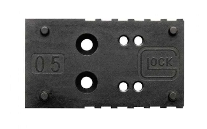 Placa Glock 74012 Talla 05 MOS para Insight Footprint en Gen 5 45ACP Foto 1 de 1