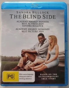 The Blind Side BluRay Region B - Picture 1 of 3