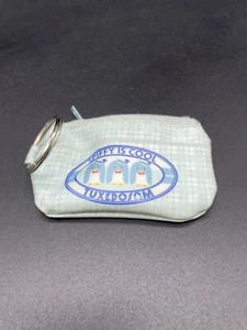 1983# RARE SANRIO TUXEDOSAM TUXEDO SAM PLASTIC MINI BAG NEW OLD STOCK#MG - Picture 1 of 3