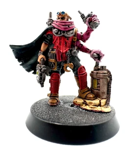 REDUCTUS SABOTEUR GUT BEMALT Genestealer Cults GSC Warhammer 40K - Bild 1 von 6