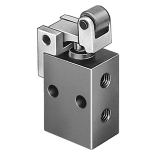 FESTO R-3-M5 Roller Lever Valve 3629 New ⊕IK - Picture 1 of 4