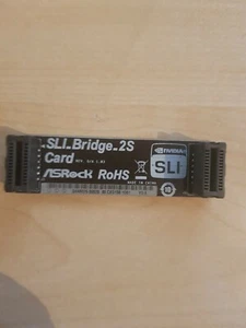 Asrock SLI Bridge 2s - Foto 1 di 2
