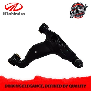 Genuine Mahindra lower control arm assy for TUV300 2015-2025 0401BAA10430N - Picture 1 of 7