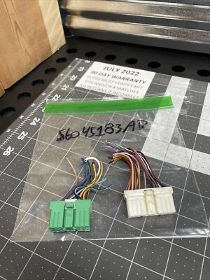 1999 DODGE RAM 1500 2500 3500 OEM CTM 56045183AD Wiring Harness Pigtails - Изображение 1 из 4