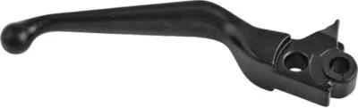 Palanca de freno de corte en V ancho negro disco duro para Harley Fat Boy 96-13 Foto 1 de 3