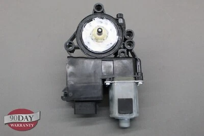 KIA K900 REAR RIGHT PASSENGER SIDE DOOR WINDOW REGULATOR MOTOR OEM 2016 - 2017 - Image 1 of 4